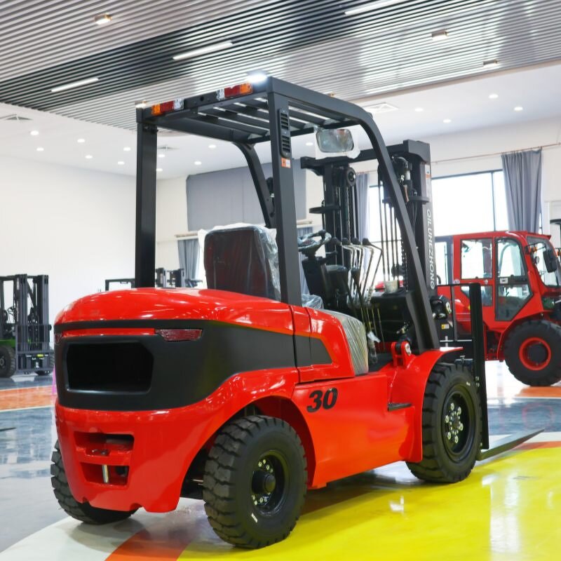 Attachment Buy Forklifts Manufacturer - OEM 1ton Powered Compact Supplier Electric Counterbalance