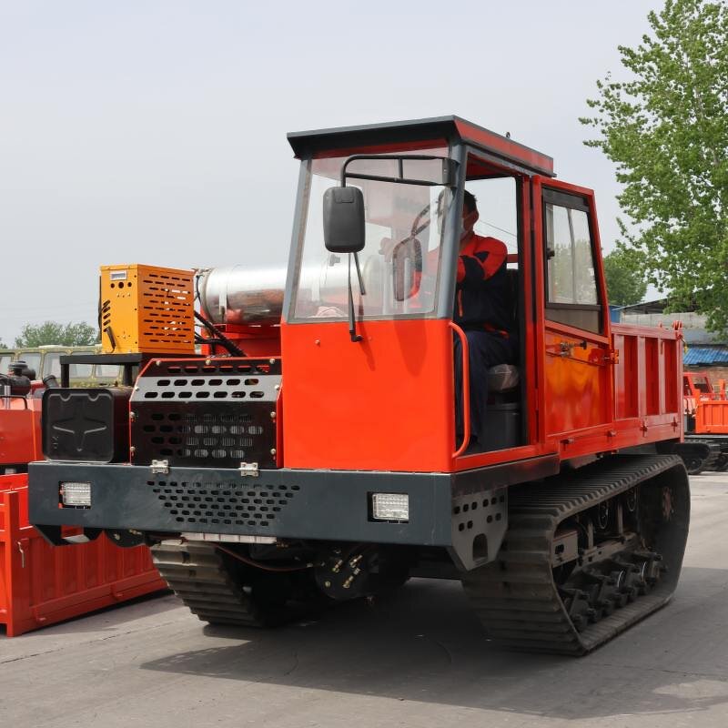 Mini Crawler Transporter Manufacturer - OEM for Narrow Confined Spaces Hydraulic All Terrain