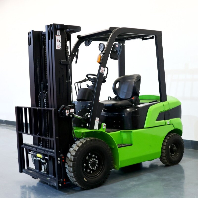 Counterbalance Forklifts Manufacturer - OEM Powered Attachment Crown 10 New Montacargas