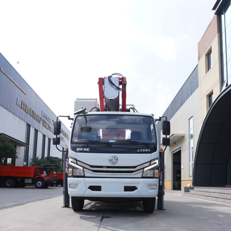 Dongfeng Aerial Lift Truck Manufacturer - OEM 36 Meters Portable Truck Mounted Wide Applications