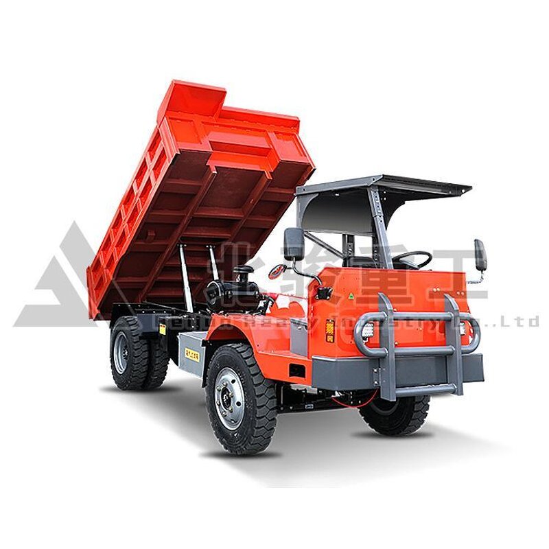6 Wheel Mining Dump Truck Manufacturer - OEM for Sale 10ton 6x4 Truck Mining Equipment