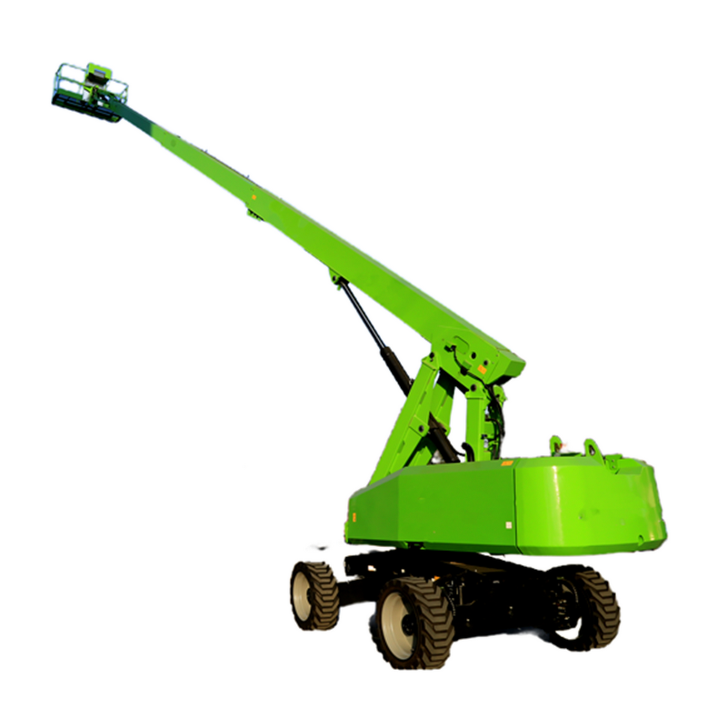 Boom Crane Equipment Manufacturer - OEM 20M Telescopic Spider Lift 300kg Aerial