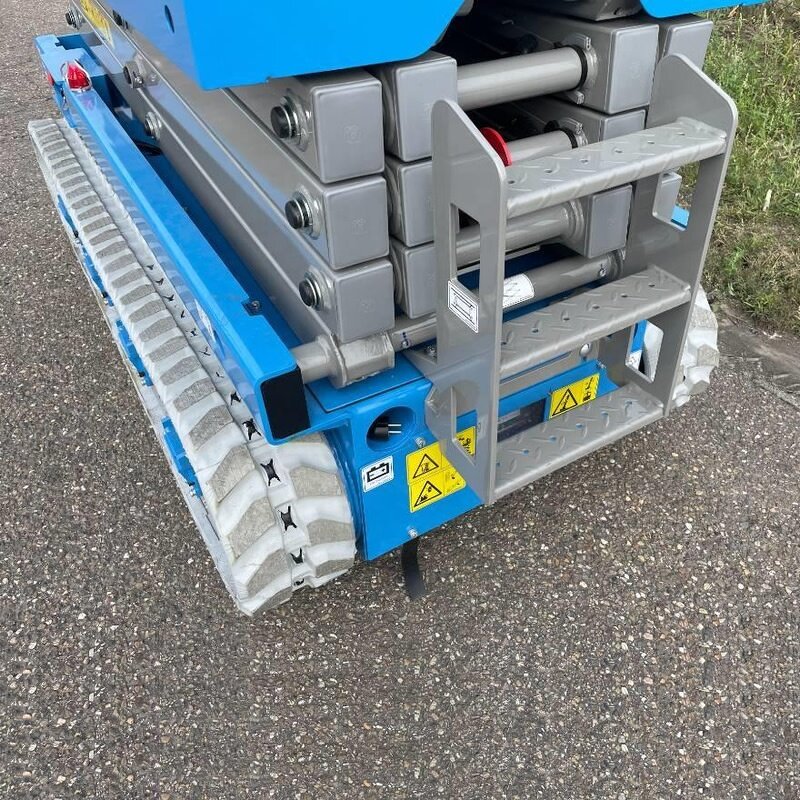 Mini Electric Working Platform Factory - OEM Hydraulic Scissor China Trade 1.8-16M Lift