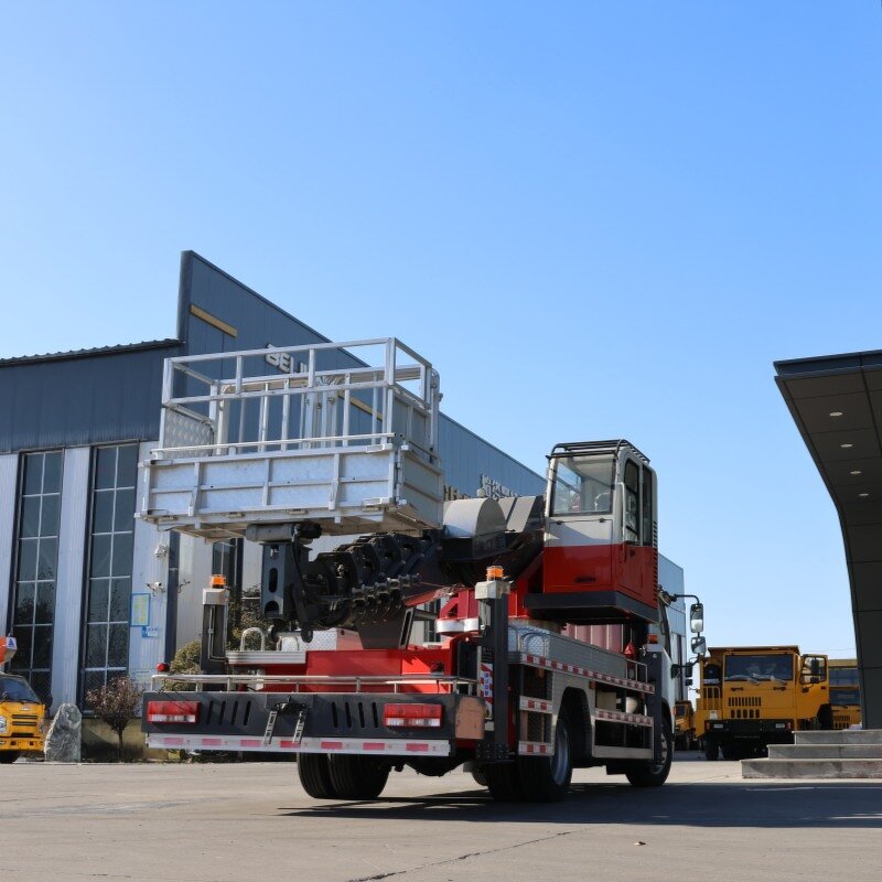 China Factory Price Aerial Work Platform Manufacturer - OEM Euro 5 Anti-slip Flexible Lifting