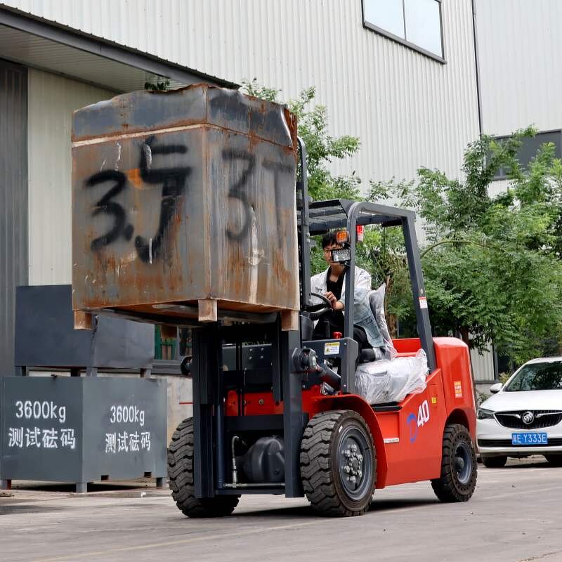 Famous Brands Electric Forklift Manufacturer - OEM CE Certified 1.6-2t Lithium 3-6m Lift
