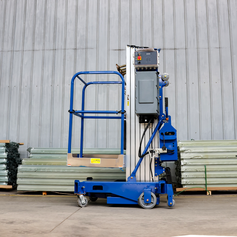 Telescopic Electric Lift Table Manufacturer - OEM Hydraulic Construction Lift Platform