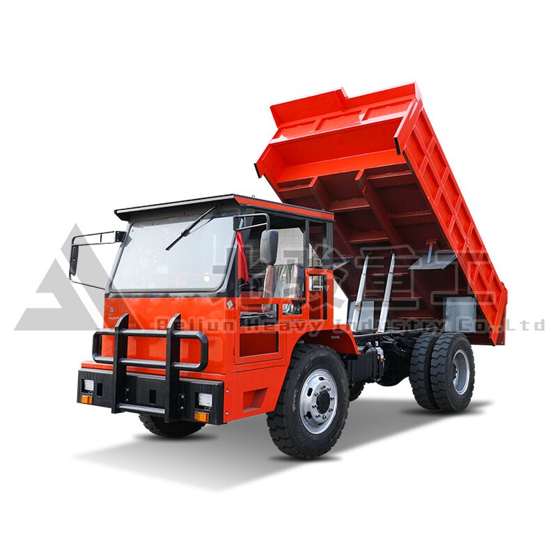 Mini Dumper Truck Factory - OEM Cheap Price 3.5-25ton for Farm Sale