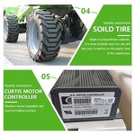 Telescopic Boom Lift