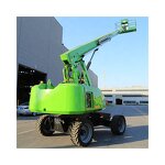 Telescopic Boom Lift