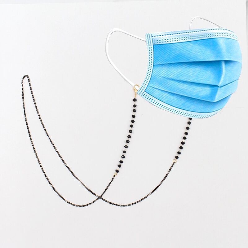 Eyeglass Chain Manufacturer - OEM Custom Fashion Beaded Daisy Flower