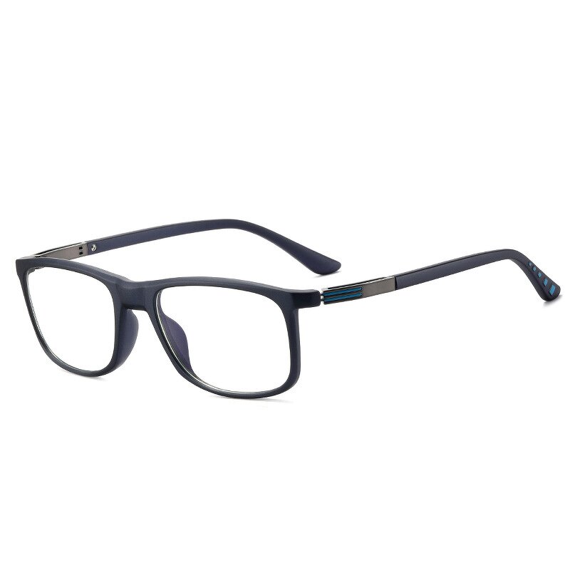 Prescription Glasses Factory - OEM Custom TR90 Men Myopia Hyperopia