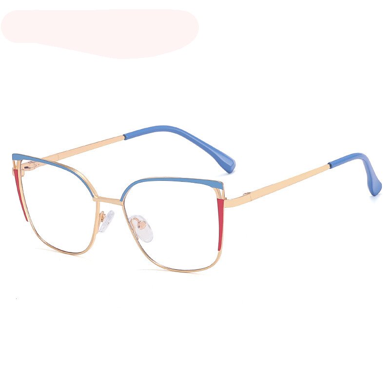 Kids Eyeglasses Manufacturer - OEM Custom Cute Square Anti Blue Light