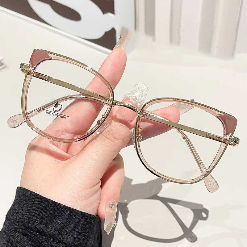 Computer Glasses Factory - OEM Custom TR90 Blue Light Blocking