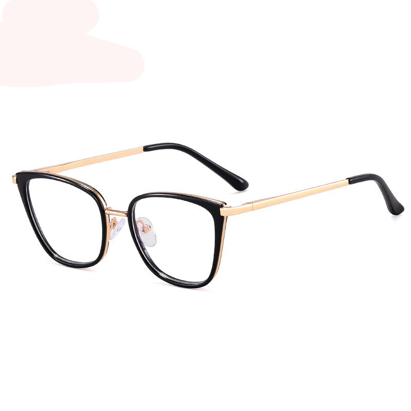 Kids Eyeglasses Manufacturer - OEM Custom Exquisite Cat Eye TR 90 Frame