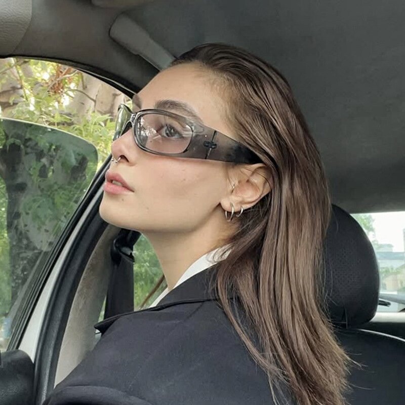 Sunglasses Manufacturer - OEM Custom Y2K Fashion Punk Luxury