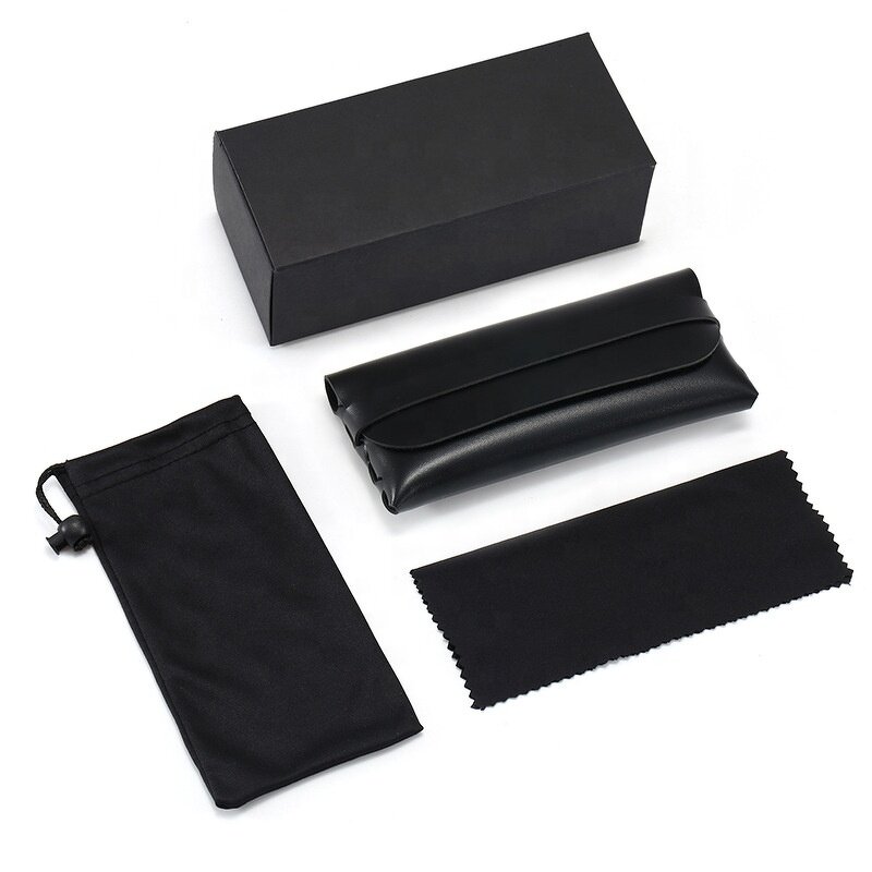 Glasses Case Factory - OEM Hot Selling Fashion Coriaceous Soft Box