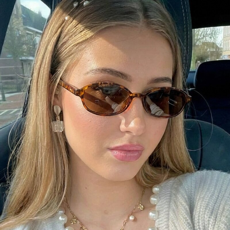 Myopia Glasses Factory - OEM Custom Women Chic Fashionable Small