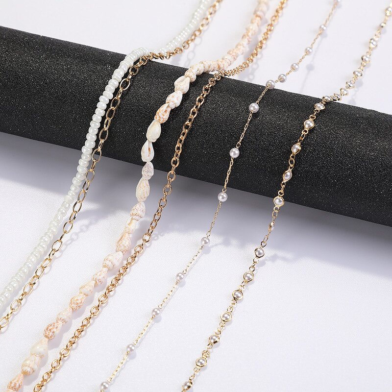 Eyeglass Chain Manufacturer - OEM Custom Fashion Beaded Daisy Flower