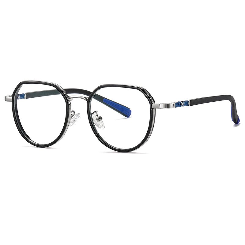 Kids Glasses Factory - OEM Custom Blue Light Blocking Transparent Frame