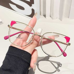 Computer Glasses Factory - OEM Custom TR90 Blue Light Blocking