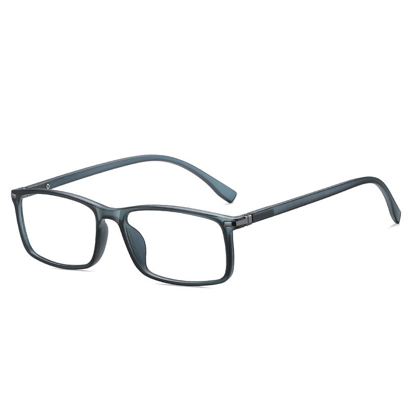 Myopia Glasses Factory - OEM Custom Business Office Retro Men Optical