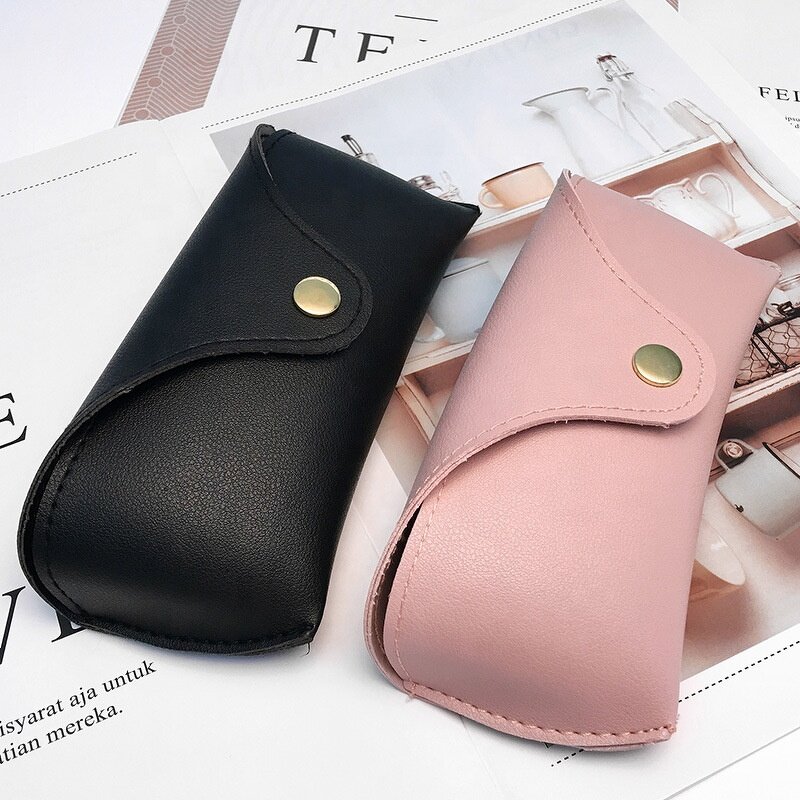Glasses Case Factory - OEM Hot Selling Fashion Coriaceous Soft Box