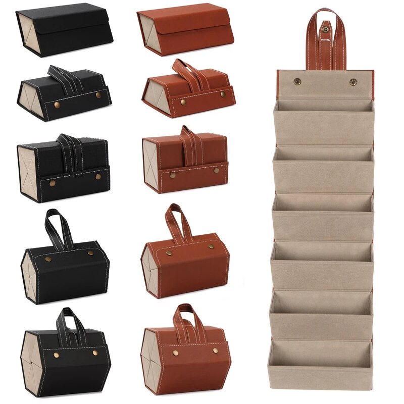 Glasses Case Manufacturer - OEM Custom Travel Folding Organizer Holder