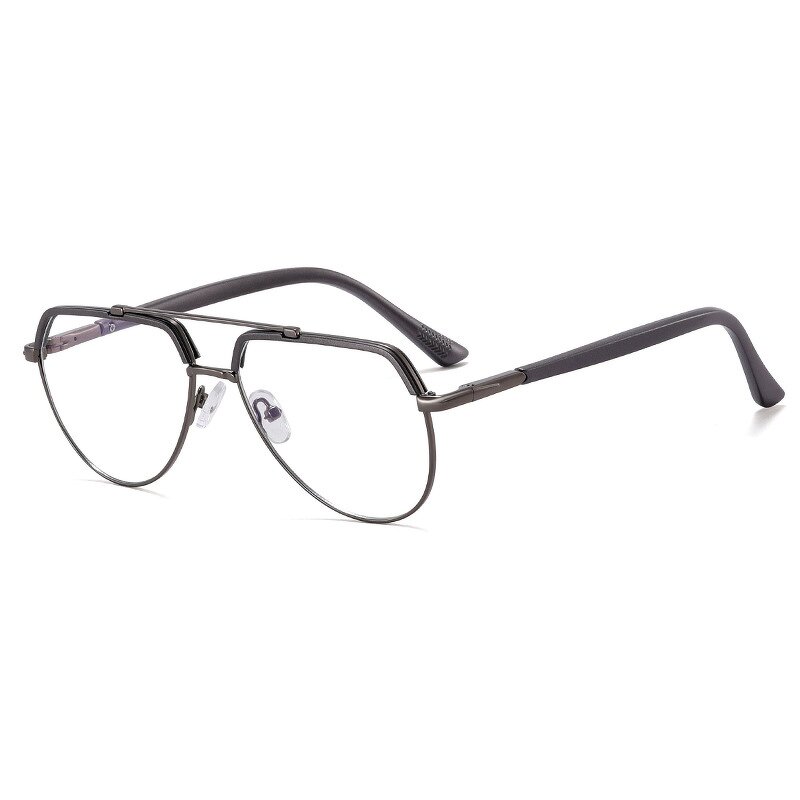 Prescription Glasses Factory - OEM Custom Anti Blue Light Spring Hinge