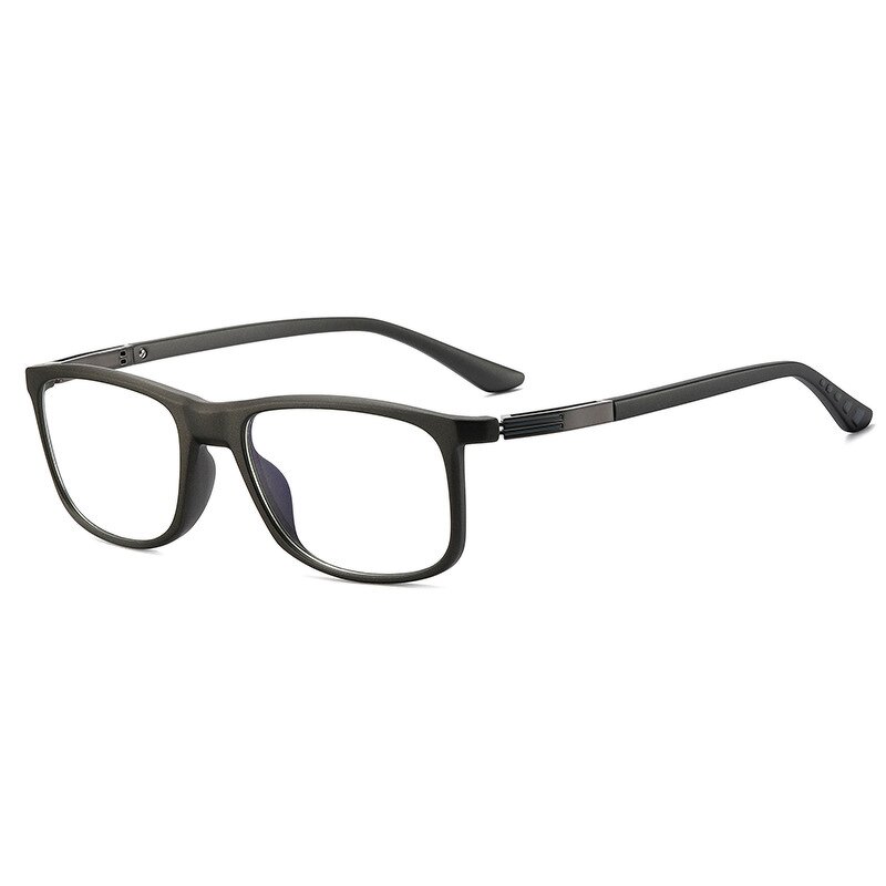 Prescription Glasses Factory - OEM Custom TR90 Men Myopia Hyperopia