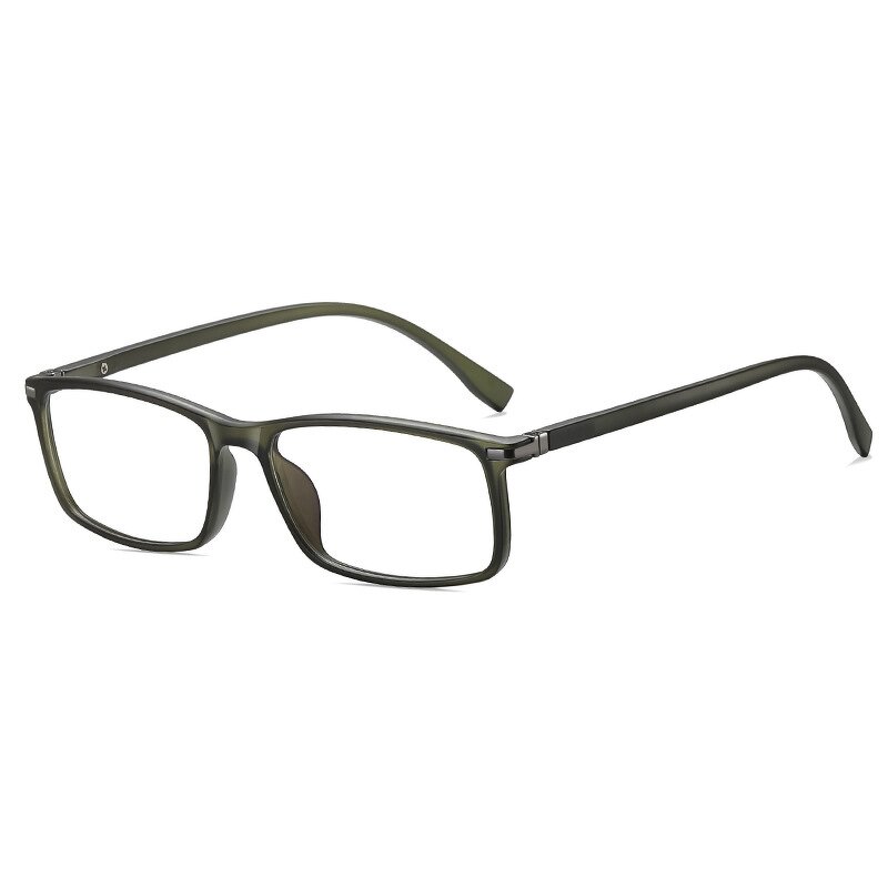 Myopia Glasses Factory - OEM Custom Business Office Retro Men Optical