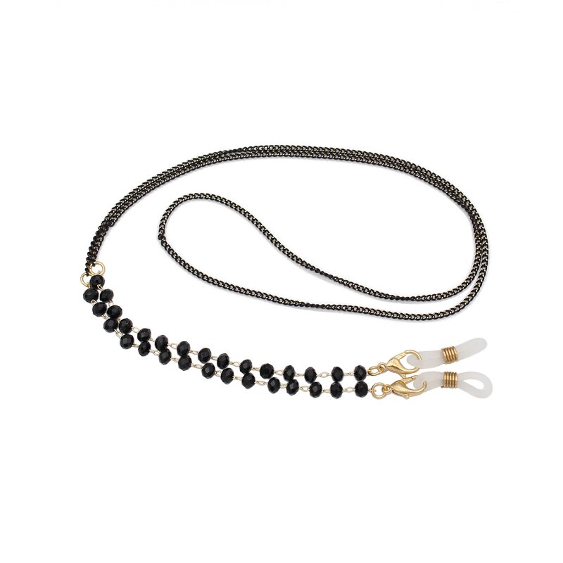 Eyeglass Chain Manufacturer - OEM Custom Fashion Beaded Daisy Flower