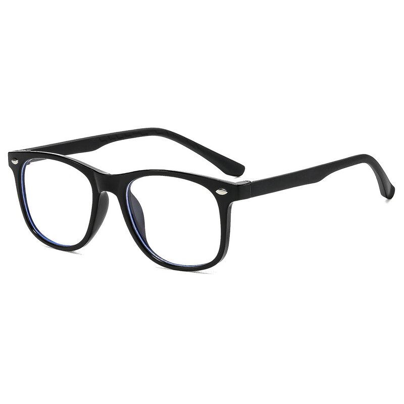 Anti Blue Light Glasses Manufacturer - OEM Custom Kids Soft Frame Square