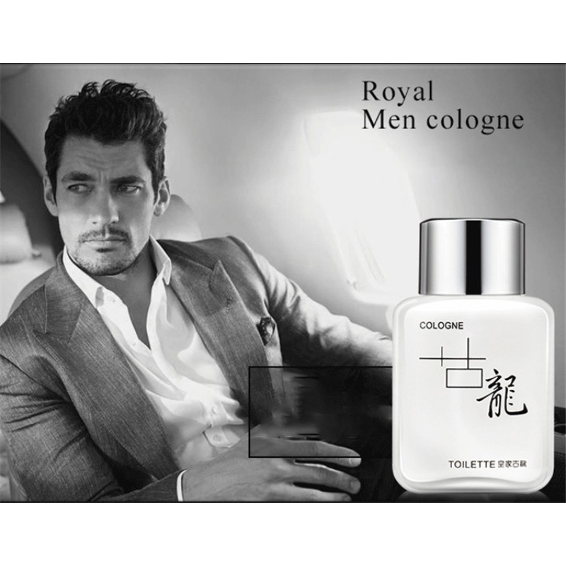 Eau De Parfum Perfume COLOGNE Men's Perfume Is Lasting, Fragrant and Elegant