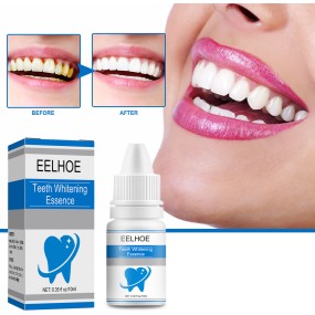 Teeth Whitening Serum Improves the Factory Wholesale Price of Yellow Stains Stains and Tartar