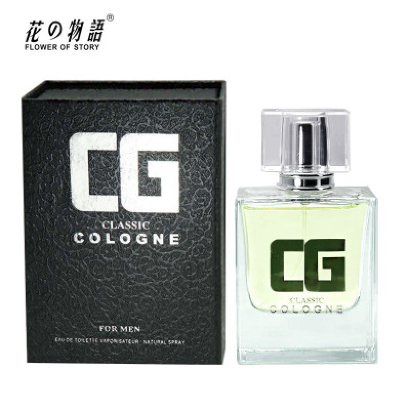 100ML  Eau De Cologne, Cologne, Men's Perfume Gift Box.