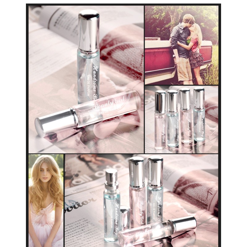 Eau De Parfum Perfume Women's Eau De Toilette Lasting Fresh and Elegant Women's Sweet ROLL-ON Perfume