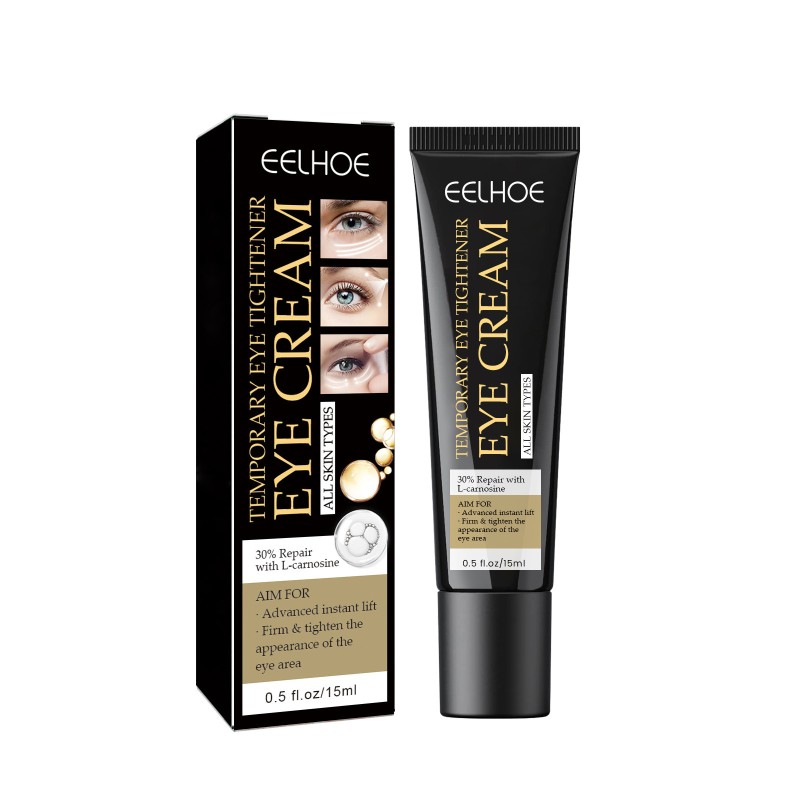 Wholesale Best-selling Premium Eye Cream to Improve Fine Lines Around the Eyes, Hydrate, Quickly Repair and Remove Eye Bags