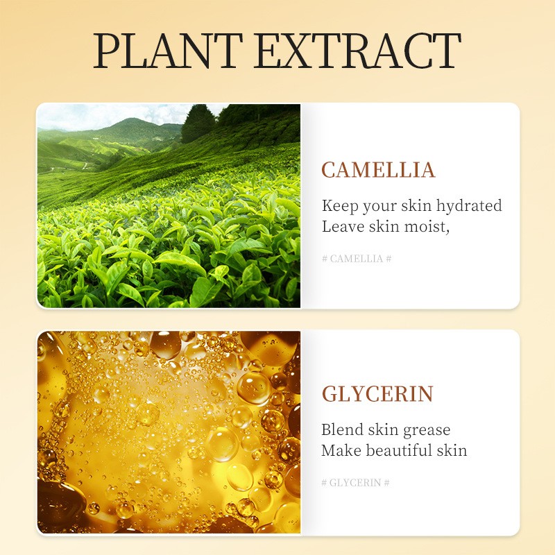 Golden Beauty Skin Rejuvenation  Moisturizing and Moisturizing Honeycomb King Kong Man Facial Treatment