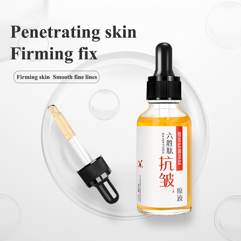 Six Peptide Anti Acne Anti-wrinkle  Original Liquid Lifting Firming Anti-ageing Acne Treatment Face Cream Face Cream & Lotion (n