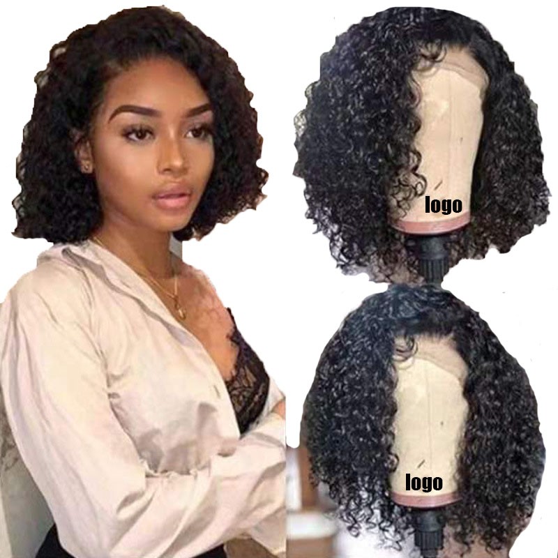 Cheap European and American Wig Multi-color African Women's Wig in Micro-roll Natural Wig Decoration