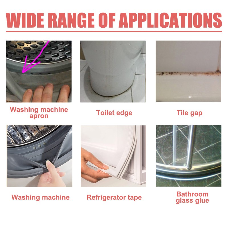 Mildew Removing Gel Furniture Tile Mildew Removing Wall Wall Cleaner Mildew Removing Gel 120g