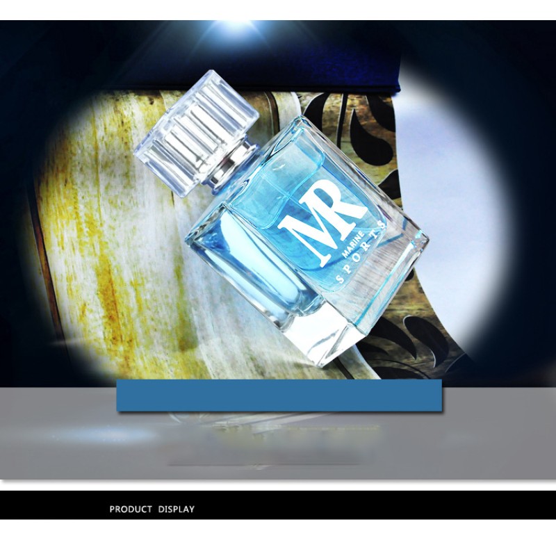 100ML  Eau De Cologne, Cologne, Men's Perfume Gift Box.