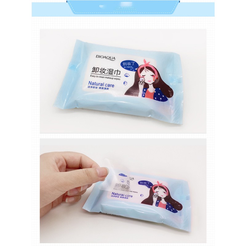 Makeup Remover Wipes Clear and Gentle Makeup Remover Deep Cleansing Moisturizing Moisturizing Makeup Remover Wipes