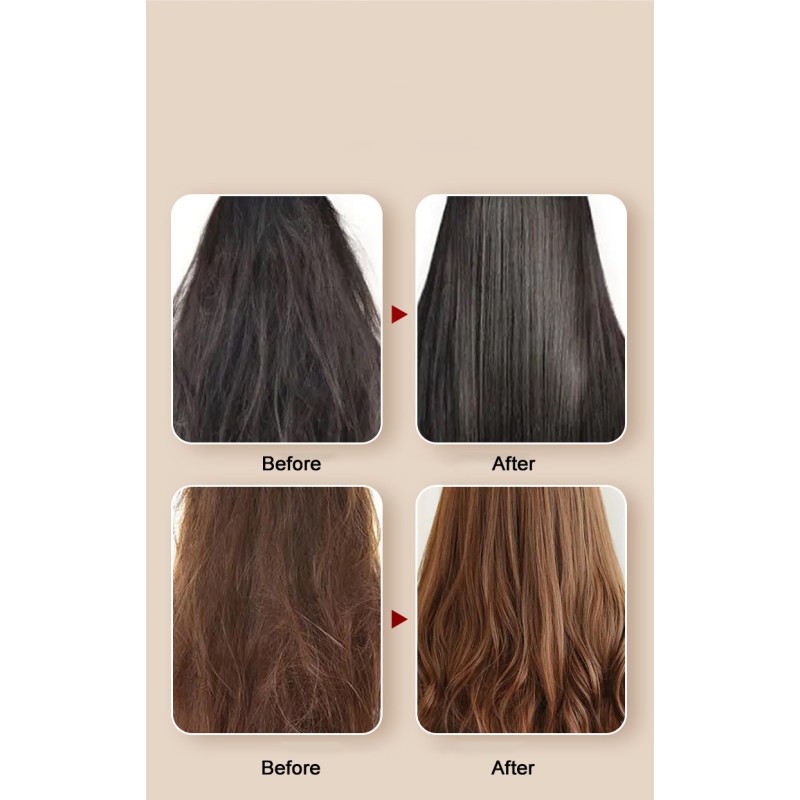 Hair Mask Fragrance Smooth Light Hair Essence Milk to Improve Roughness and Fluffy Hair