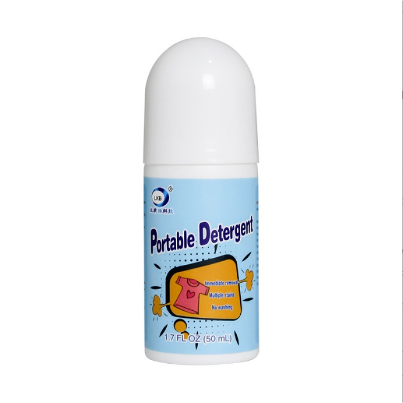 Clothes Stain Remover, Ball Roller, Oil Stain Remover, Non Washable White Clothes Ball Cleaner,  Oil Spot Remover Pen