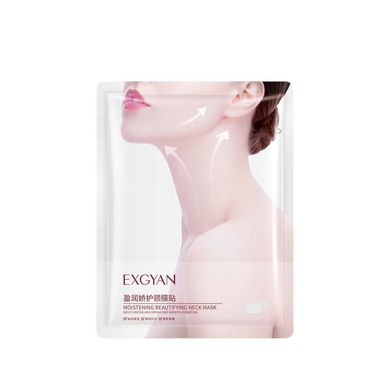 Neck Mask Lifting and Tightening Neck Wrinkles  Moisturizing Moisturizing Wrinkles Neck Care