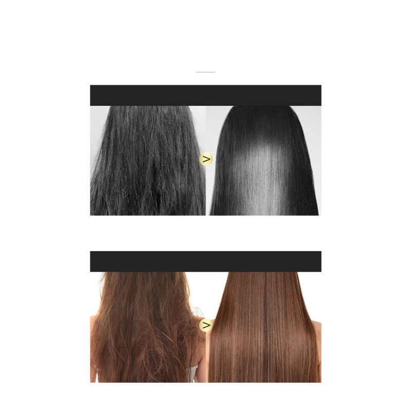 OEM Deep Moisturizing Hair Mask Hyaluronic Acid Cream Without Steaming Smooth Hair Care with Repair Silk Unable to Grasp