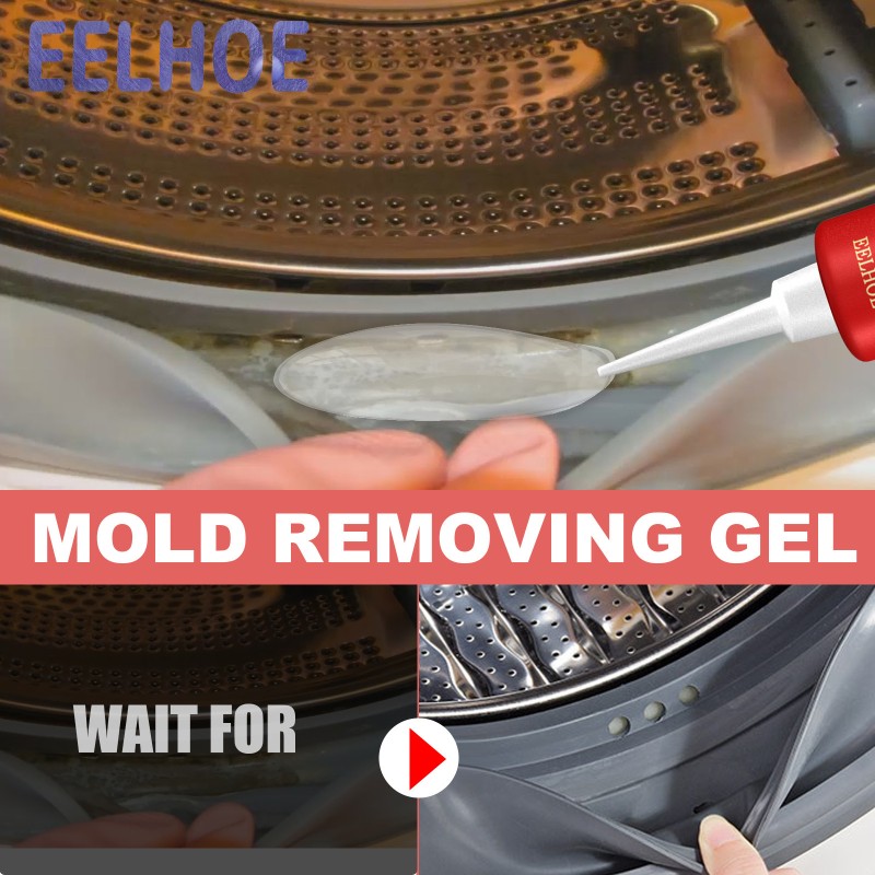 Mildew Removing Gel Furniture Tile Mildew Removing Wall Wall Cleaner Mildew Removing Gel 120g