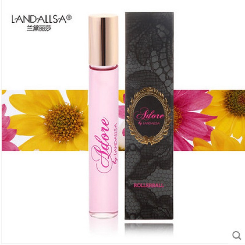 Eau De Parfum Perfume Women's Eau De Toilette Lasting Fresh and Elegant Women's Sweet ROLL-ON Perfume