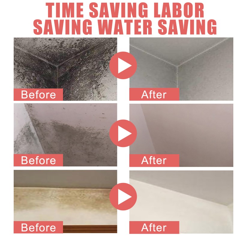 Mildew Removing Gel Furniture Tile Mildew Removing Wall Wall Cleaner Mildew Removing Gel 120g